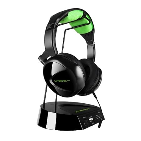 Sharkoon X-Tatic Air Gaming-Stereo-Headset für PlayStation 3/Xbox 360