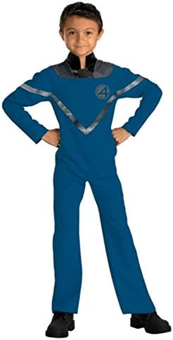 Fantastic Four Boys Mr. Fantastic Halloween Costume