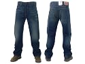 Levi's Jeans: 533 Loose Fit blue end dark