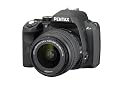 PENTAX  K-r 12.4 MP Digital SLR Camera Body with 3.0-Inch LCD and smc PENTAX-DA L 18-55mm f/3.5-5.6 AL Lens