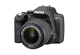 Pentax K-r DSLR