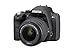 Pentax K-r 12.4 MP Digital SLR Camera with 3.0-Inch LCD and 18-55mm f/3.5-5.6 Lens (Black)