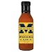Michigan Wolverines NCAA Cajun Grilling Sauce - 12oz Image