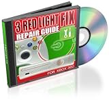 XBOX 360 3 Red Light Repair Guide