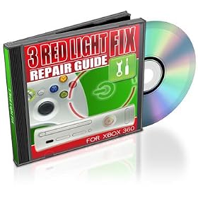 XBOX 360 3 Red Light Repair Guide