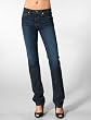 AG Jeans Catwalk Straight Leg in Glimmer