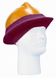 Helmet Liner - Over Helmet - Red Knit Stretch - One Size Fits All - 1 Item