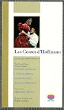 Offenbach: Les Contes d'Hoffmann [VHS] DVD