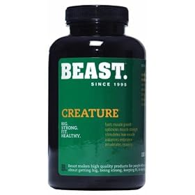 Beast Sports Nutrition Creature 180 caps