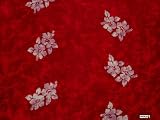 HIBISCUS FLOWER SARONG BURGUNDY