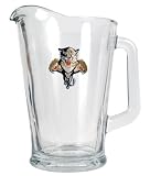 NHL Florida Panthers 60-Ounce Glass Pitcher - Primary Logo