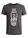 Quiksilver Men's Gravestone Mod T-Shirt