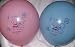 Ballon A BABY 8er-Pack, Steinbeck Be happy Design