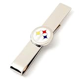 NFL Pittsburgh Steelers Tie Bar
