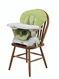 Fisher-Price Space Saver High Chair- Green