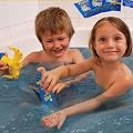Tinti Crackling Bath Pops 3 pack