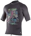 O'Neill Skins Short Sleeve Graphic Crew