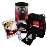 Arizona Den Caddy Golf Gift Set