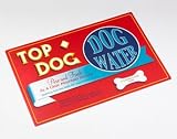  : Vintage Pet Placemat Top Dog