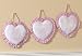 Baby : Pink French Toile and Polka Dot Wall Hanging Accessories by JoJo Designs