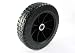 Honda Genuine 44710-VE0-751ZB Front Wheel