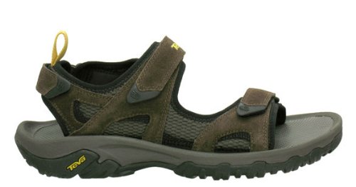 Teva Men's Katavi Outdoor Sandal,Brown,8 M US Teva Men's Katavi Outdoor Sandal,Brown,8 M US