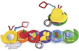 Review Baby GUND  / Baby GUND - Tinkle Crinkle Rattle & Squeak Activity Book, 60cm