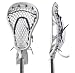Brine Recruit Men's Complete Attack Lacrosse Stick