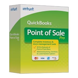 QuickBooks Point Of Sale: Pro Version 8.0 by Intuit