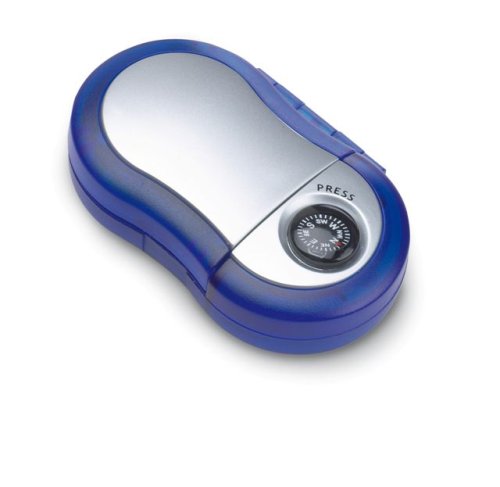 Pedometer with Compass & stop watch