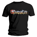 Bravado  Thundercats - Rainbow Logo - Black - Mens t-shirt  Black