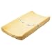Basic Comfort Ultra Plush Change Pad Cover - Yellow