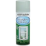 Rust-Oleum 257465 11-Ounce Specialty Spray, Sea Frosted Glass