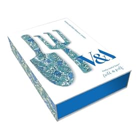V&A Garden Tool Set in Anemone Print