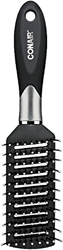 Conair Velvet Touch Vent Hair Brush 1 ea