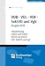 VOB - VOL - VOF - SektVO und VgVAusgabe 2010: Textsammlung VOB Teile A und B, VOL Teile A und B, VOF, SektVO und VgV
