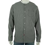 Sons of Intrigue Striped Long Sleeve Shirt