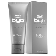 BYB - Below Your Belt - Aftershave Lotion: nach der Intimrasur, 100ml