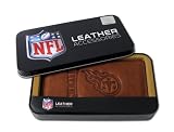 Tennessee Titans Embossed Checkbook