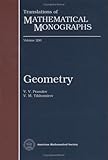 Geometry (Translations of Mathematical Monographs)