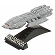 Battlestar Galactica Titanium Series Die-cast Battlestar Pegasus Vehicle
