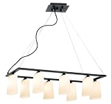 Access Lighting 64048-ORB/AMB chandelier