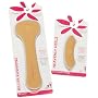 Foot Petals Women's Killer Kushionz 3 Pack & Heavenly Heelz 3 Pack Cushion Combo