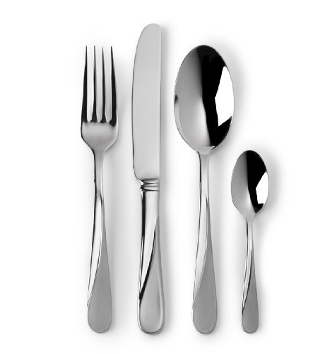 16 Piece Mellina Cutlery Set