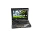 Navitech Black Executive Premium Leather Flip Carry Case Fits With & Without Docking Keyboard With A