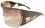 Christian Dior - Christian Dior PARABOLE 2 ELTIS BROWN/BROWNGOLD Designer Sunglasses