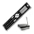 Marantz RC 3001 Universal-Fernbedienung (LC-Display, RF/IR-Erweiterung, Infrarot-Lernfunktion, USB 2.0) schwarz/silber