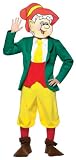 Ernie the Keebler Cookie Elf Costume - Adult Std.