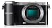 Samsung NX210 Mirrorless Wi-Fi Digital Camera Body Only (Black)