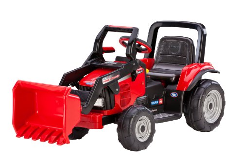 Peg Perego Case IH Power Scoop